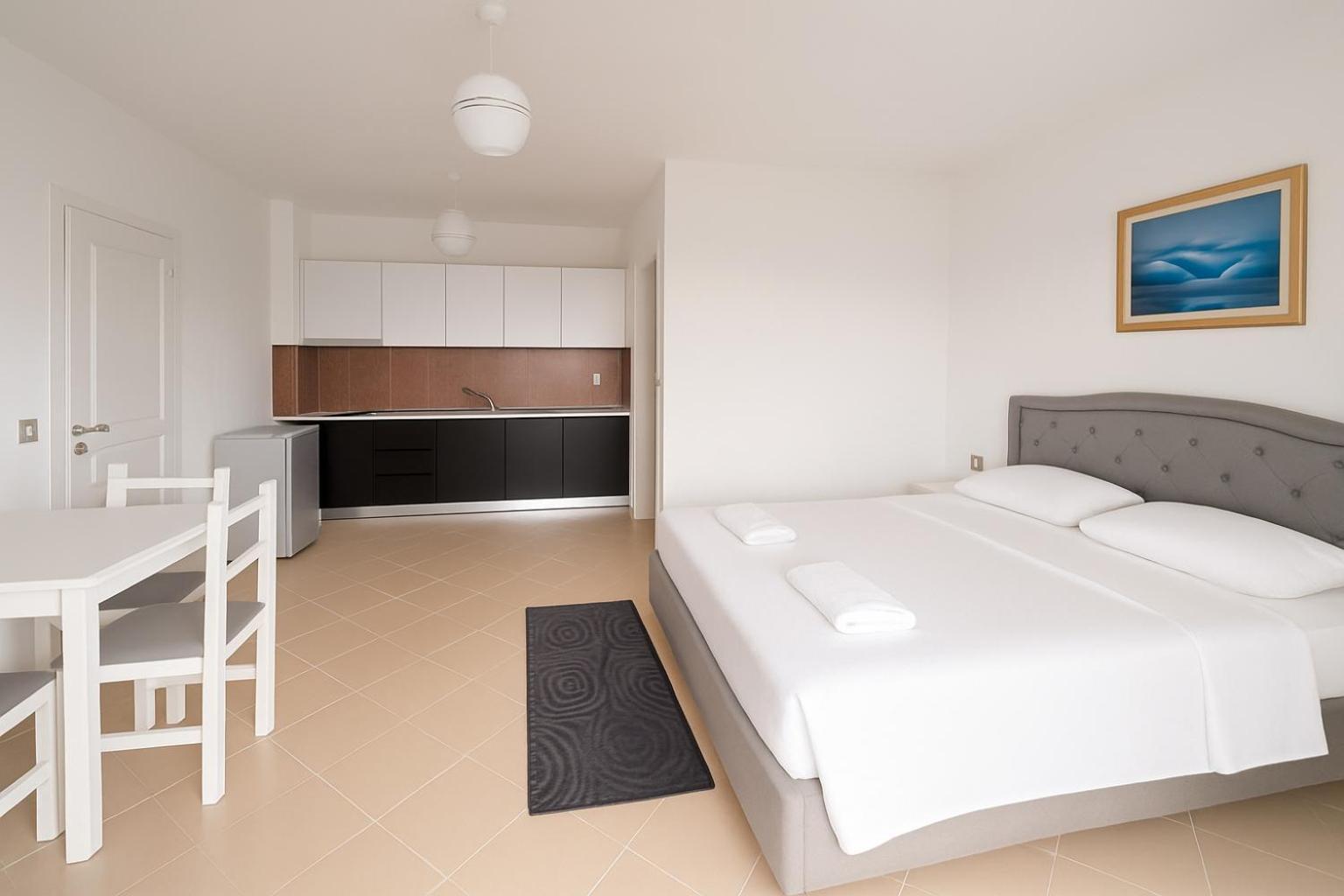 360° View Apartments Vlorë Esterno foto