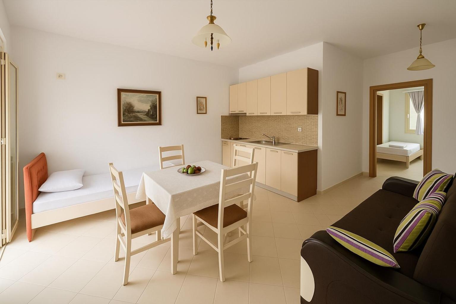 360° View Apartments Vlorë Esterno foto